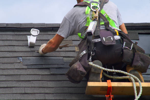 Gutter Installation and Roofing in Harristown, IL