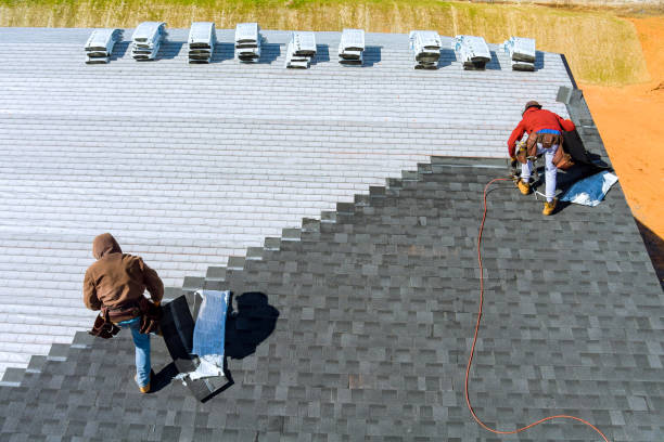 Best Commercial Roofing Services  in Harristown, IL