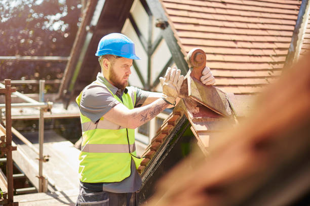 Best Tile Roofing Contractor  in Harristown, IL