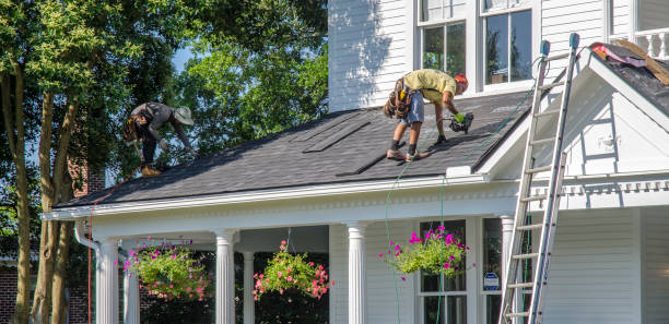 Quick and Trustworthy Emergency Roof Repair Services in Harristown, IL